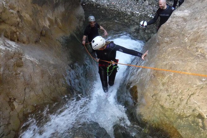 Canyoning at the foot of Etna - Weather and Cancellation Policies