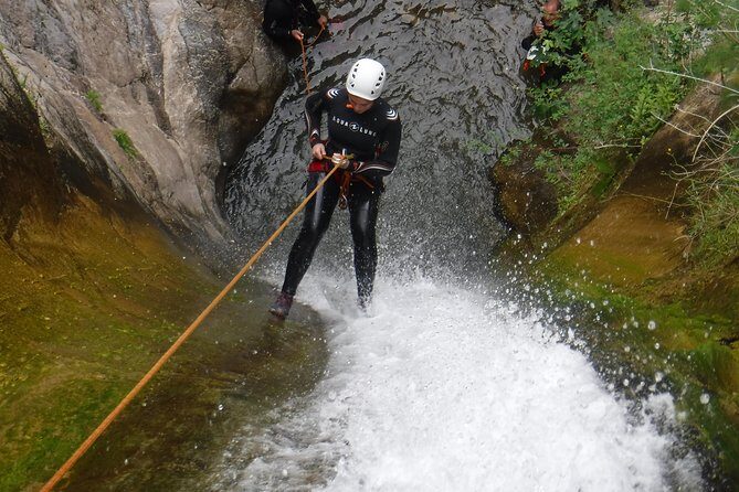 Canyoning at the foot of Etna - Who Is This Tour Best Suited For?