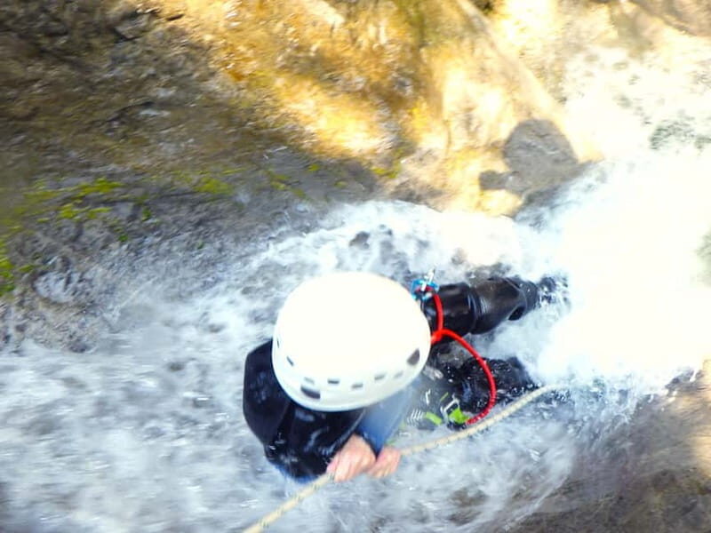Canyoning beginner tour in Vorarlberg Dornbirn - What to Expect During Your Canyoning Tour