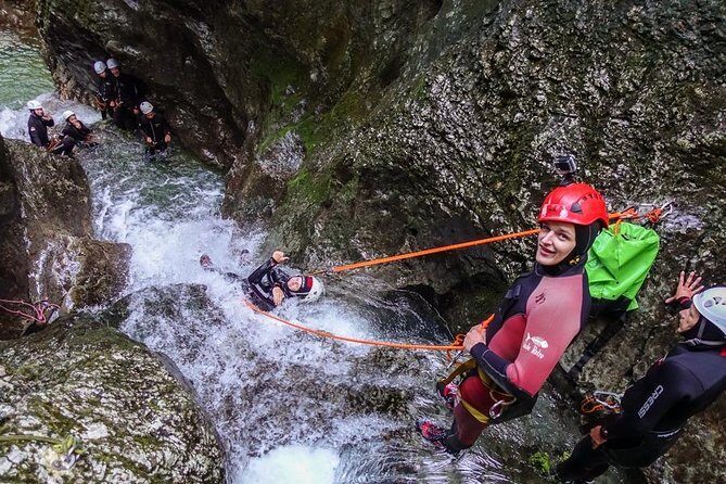 Canyoning Bled Slovenia - Price and Value
