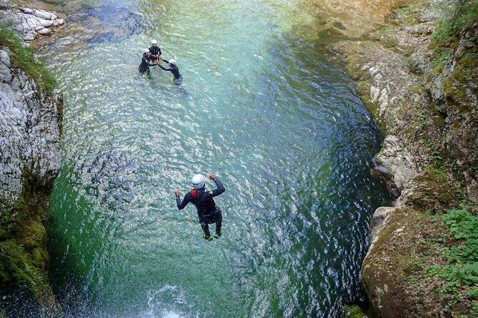 Canyoning Bled Slovenia - Who Is This Tour Best For?