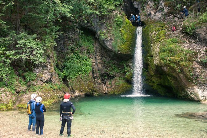 Canyoning Bled Slovenia Triglav National Park Tour with Photos - What Sets This Tour Apart