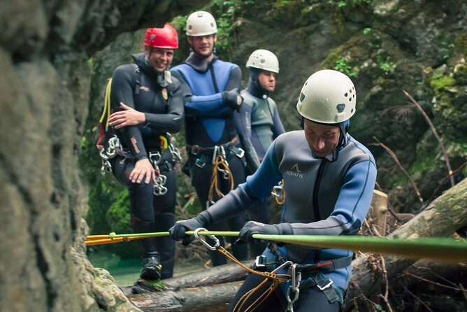 Canyoning Bled Slovenia Triglav National Park Tour with Photos - Final Thoughts