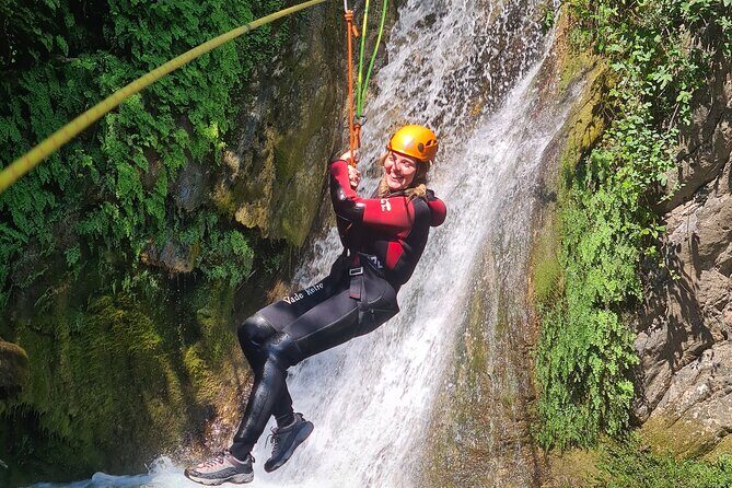 Canyoning Budva Drenovstica - Key Points
