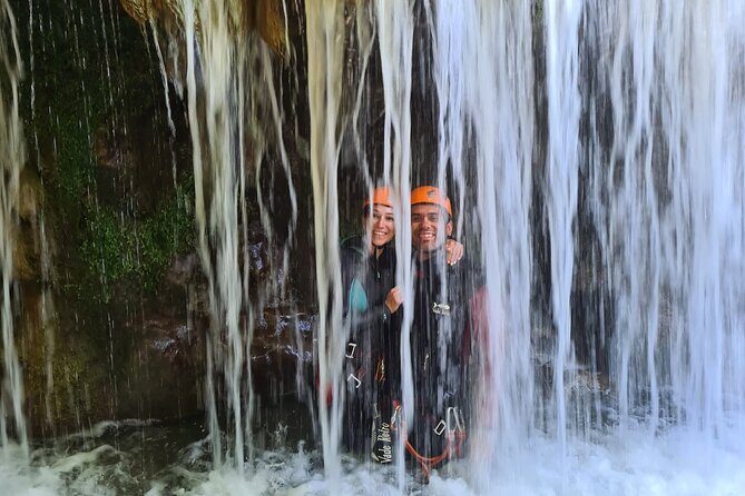 Canyoning Budva Drenovstica - The Practical Details