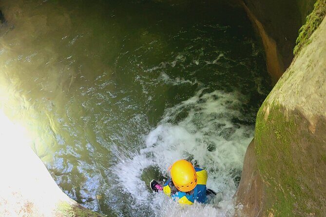 Canyoning Chambéry The Canyon du Grenant - A Closer Look at the Canyon du Grenant Experience