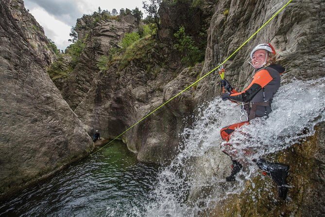 Canyoning Corsica The Richiusa Canyon - What Makes This Canyoning in Corsica Special?