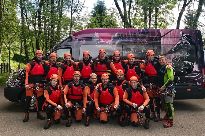 Canyoning Day Trip from Edinburgh - What You Can Expect from the Canyoning Day Trip