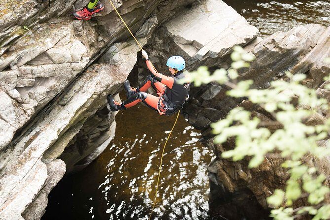 Canyoning Day Trip from Edinburgh - Weighing the Pros and Cons
