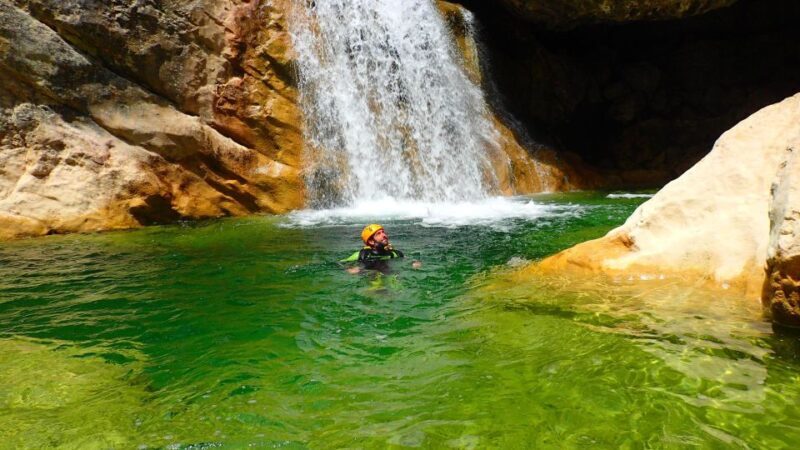 Canyoning Day Trip in Sierra de Guara - What You Can Expect from This Canyoning Day Trip