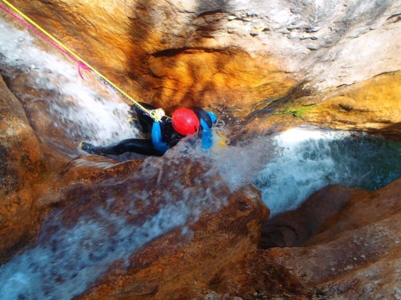 Canyoning Day Trip in Sierra de Guara - Authentic Feedback from Participants