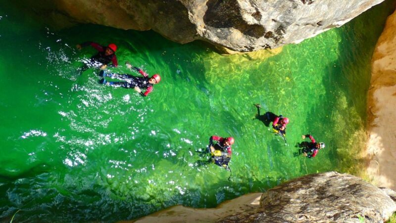 Canyoning Day Trip in Sierra de Guara - FAQs