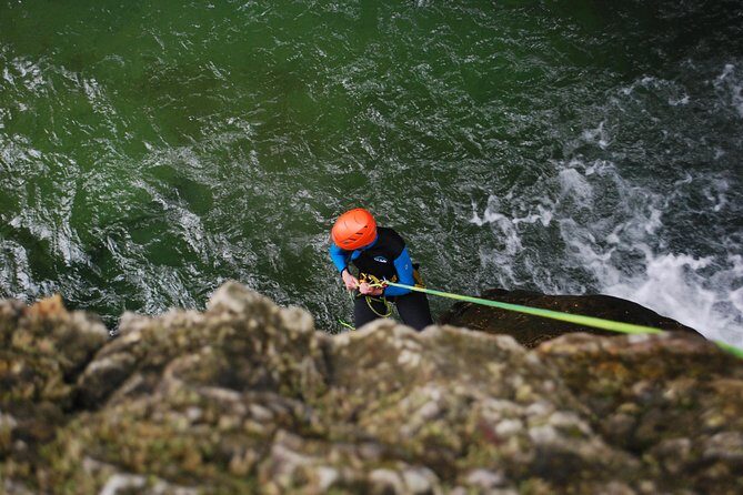 Canyoning discovery of Furon Bas in Vercors - Grenoble - Who Will Love This Tour?
