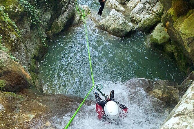 Canyoning discovery of Versoud en Vercors - Grenoble - What Do the Reviews Say?