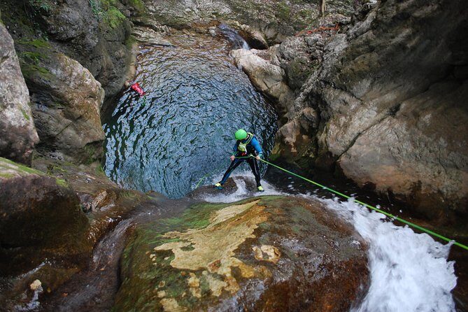 Canyoning discovery of Versoud en Vercors - Grenoble - Cost-Value Analysis