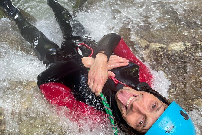 Canyoning discovery of Versoud en Vercors - Grenoble - Best For Who?