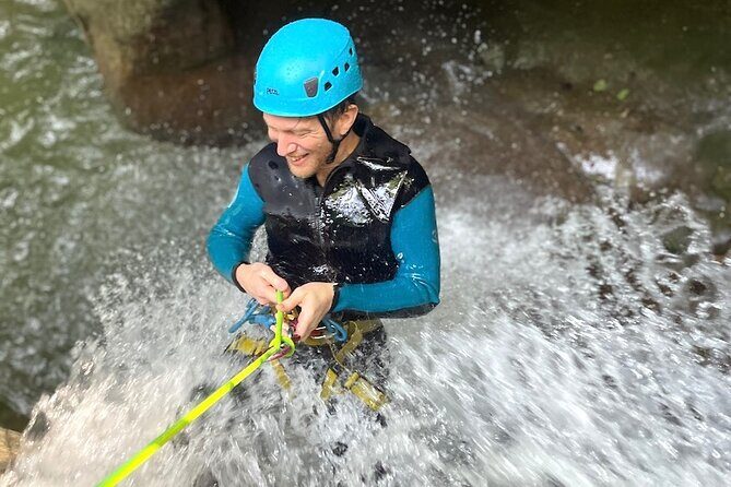 Canyoning discovery of Versoud en Vercors - Grenoble - Cancellation and Practicalities