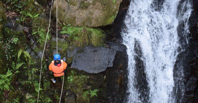 CANYONING DISCOVERY - What is Canyoning Discovery?