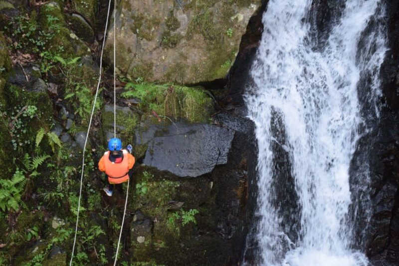 CANYONING DISCOVERY - Who is this tour best suited for?