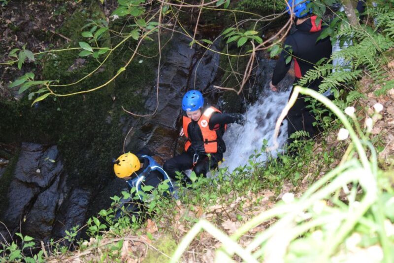 CANYONING DISCOVERY - What’s Included and What to Bring