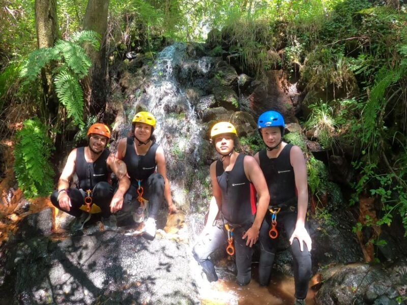 CANYONING DISCOVERY - Who Should Consider This Tour?