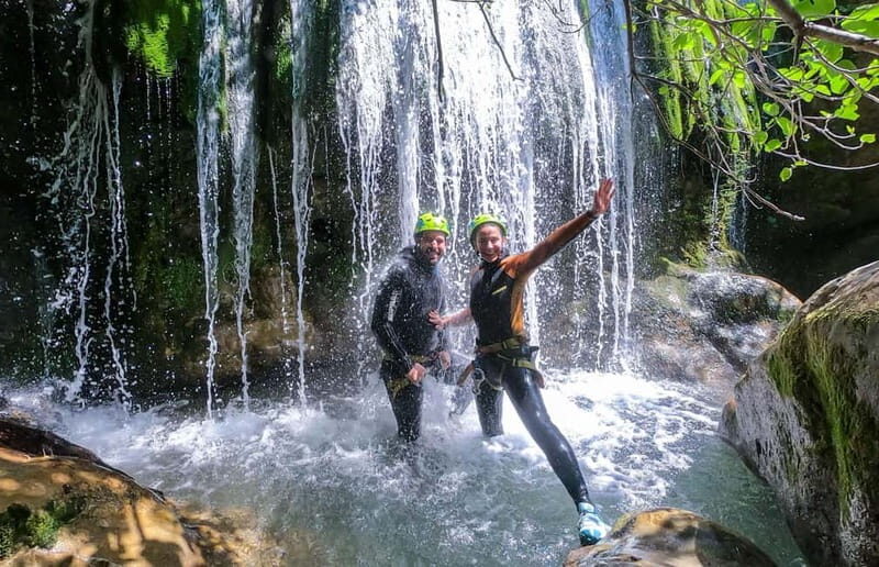 Canyoning Drenovstica - Extreme adventure in Budva - What is Canyoning Drenovstica?