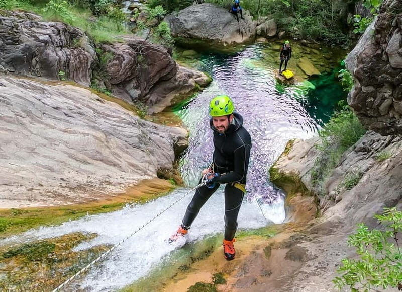 Canyoning Drenovstica - Extreme adventure in Budva - What to Expect During the Canyoning Experience