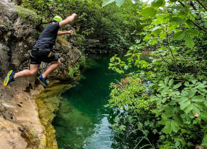 Canyoning Drenovstica - Extreme adventure in Budva - Practical Details and Considerations