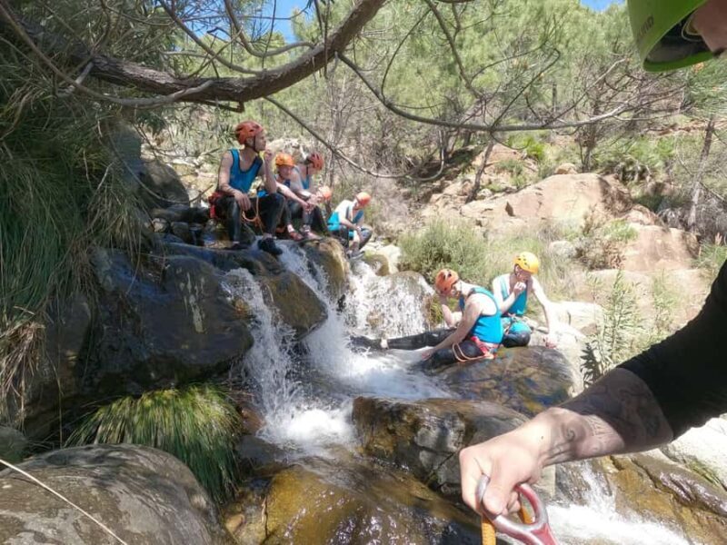 Canyoning Estepona: Guided Adventure in the Sierra Bermeja Natural Park - FAQ