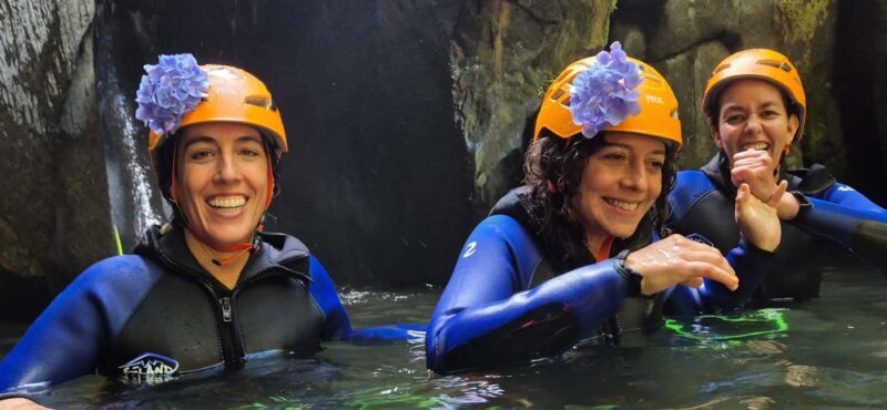 Canyoning Expedition: High Level Canyoning Tour - Who Should Consider This Tour?