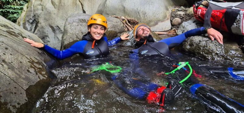 Canyoning Expedition: High Level Canyoning Tour - Final Thoughts
