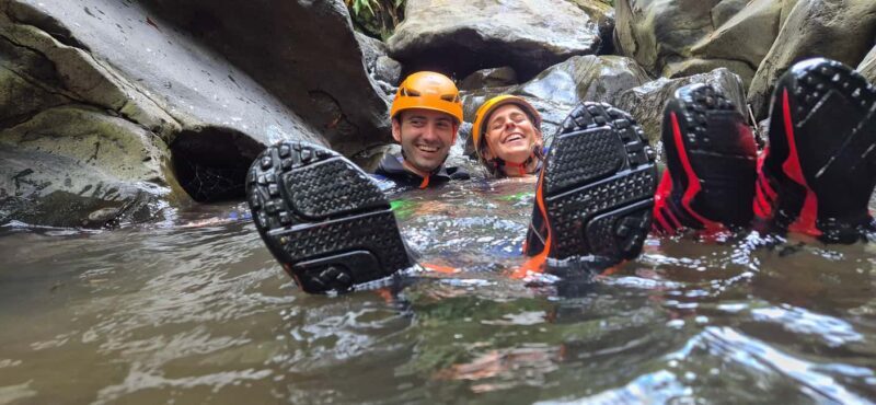 Canyoning Expedition: High Level Canyoning Tour - FAQ