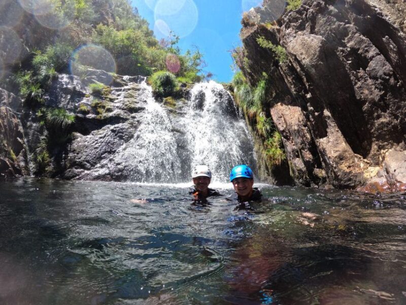 Canyoning Experience at Arouca Geopark - Frades River - An In-Depth Look at the Canyoning Experience