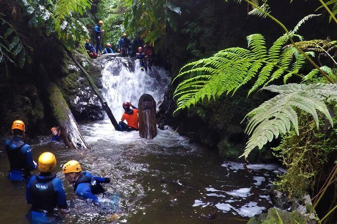 Canyoning Experience at Ribeira Grande - What to Expect from This Canyoning Tour