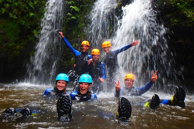 Canyoning Experience - half day - What to Expect from the Canyoning Tour