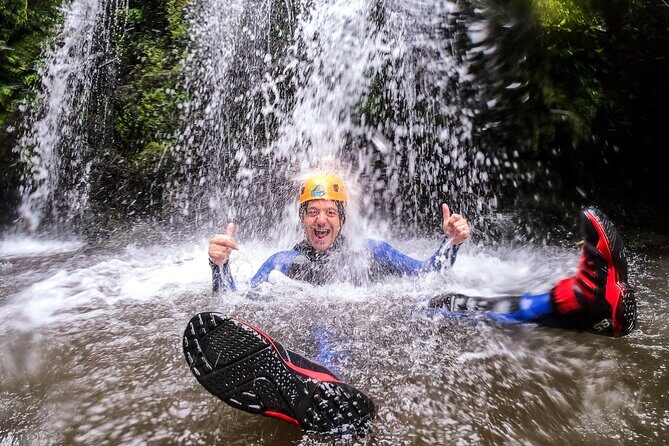 Canyoning Experience - half day - Frequently Asked Questions