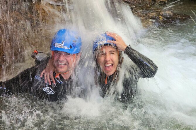 Canyoning experience in Barranco del Gorgo de la Escalera - Frequently Asked Questions