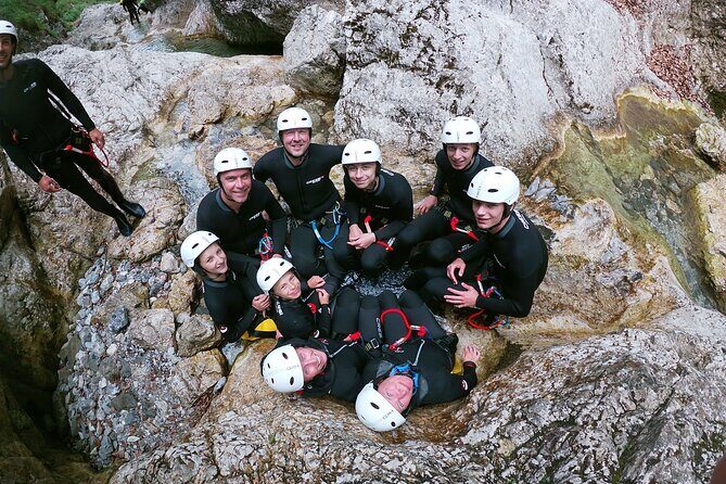 Canyoning Experience in Bovec - Pricing and Value
