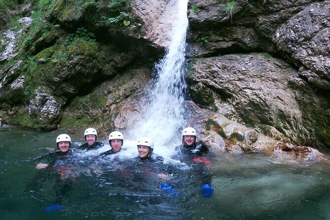 Canyoning Experience in Bovec - Final Thoughts