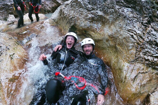 Canyoning Experience in Bovec - FAQ