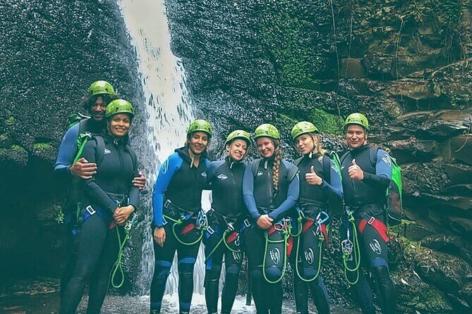 Canyoning Experience in Gran Canaria (Cernícalos canyon) - Key Points