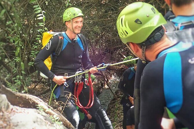 Canyoning Experience in Gran Canaria (Cernícalos canyon) - What’s Included and What’s Not?