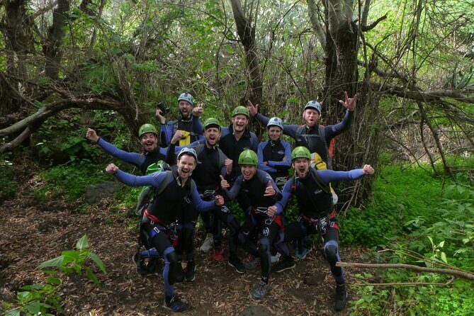 Canyoning Experience in Gran Canaria (Cernícalos canyon) - Authentic Traveler Feedback