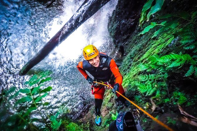 Canyoning Experience in Ribeira dos Caldeirões Sao Miguel -Azores - Who Will Love This Tour?