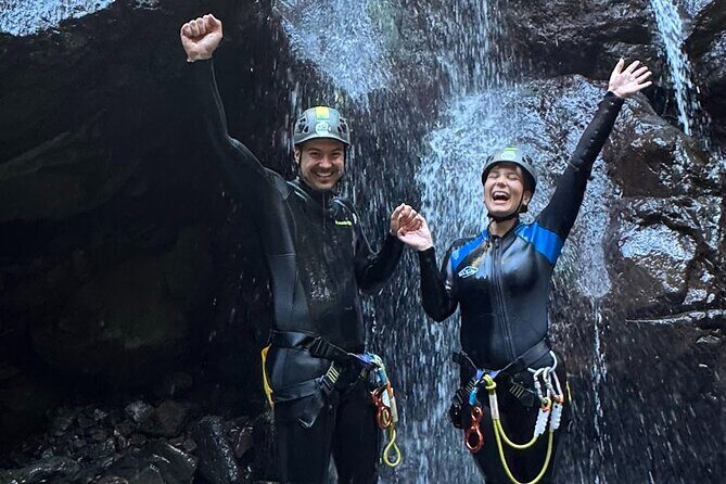 Canyoning Experience Level 2 at Nuns Valley - Who This Tour Is Perfect For