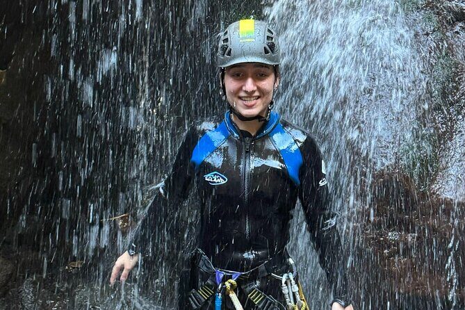 Canyoning Experience Level 2 at Nuns Valley - Frequently Asked Questions
