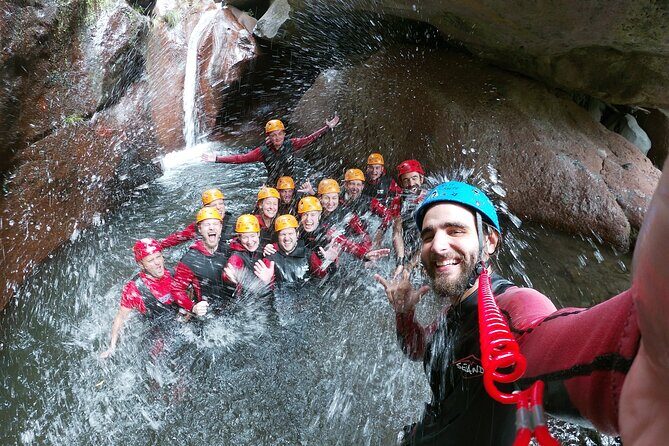 Canyoning Experience Level II Moderate - Why Choose the Level II Canyoning Tour in Madeira?