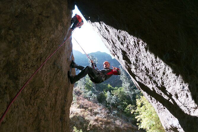 Canyoning Experience Level II Moderate - The Experience: What Travelers Love & What to Keep in Mind