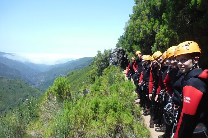 Canyoning Experience Level II Moderate - Practical Considerations & Tips