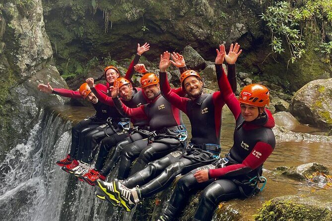 Canyoning Experience Level II Moderate - Who Will Love This Tour?
